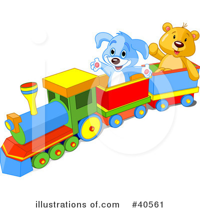 Toys Clipart #40561 by Pushkin