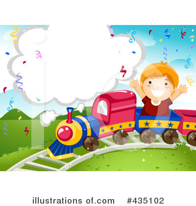 Birthday Boy Clipart #435102 by BNP Design Studio