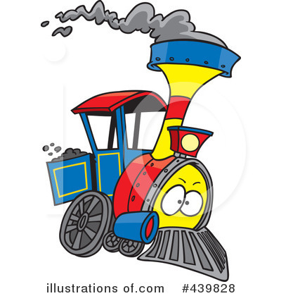 Transportation Clipart #439828 by toonaday