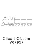 Train Clipart #67957 by Pams Clipart