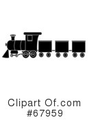 Train Clipart #67959 by Pams Clipart