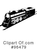 Train Clipart #96479 by patrimonio