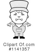 Train Engineer Clipart #1141357 by Cory Thoman