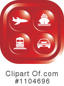 Transportation Clipart #1104696 by Lal Perera