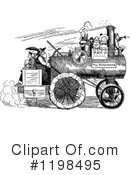 Transportation Clipart #1198495 by Prawny Vintage