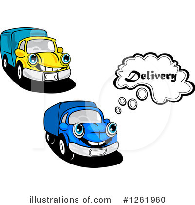 Royalty-Free (RF) Transportation Clipart Illustration by Vector Tradition SM - Stock Sample #1261960