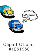 Transportation Clipart #1261960 by Vector Tradition SM