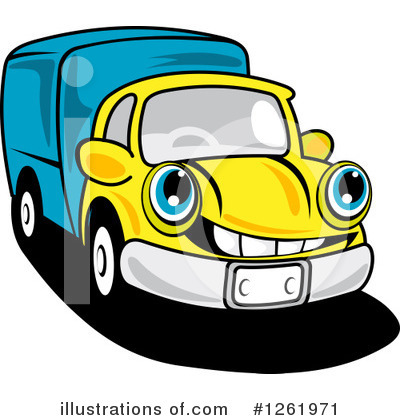 Royalty-Free (RF) Transportation Clipart Illustration by Vector Tradition SM - Stock Sample #1261971