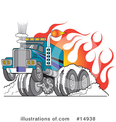 Flame Clipart #14938 by Andy Nortnik