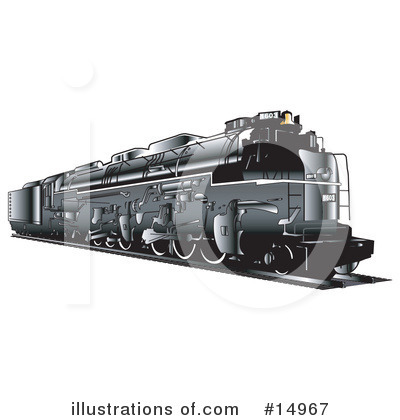 Royalty-Free (RF) Transportation Clipart Illustration by Andy Nortnik - Stock Sample #14967