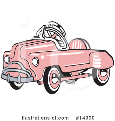 Car Clipart #14990 by Andy Nortnik