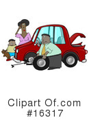 Transportation Clipart #16317 by djart