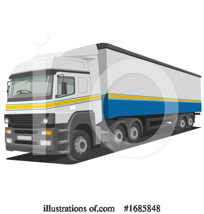 Transportation Clipart #1685848 by Morphart Creations