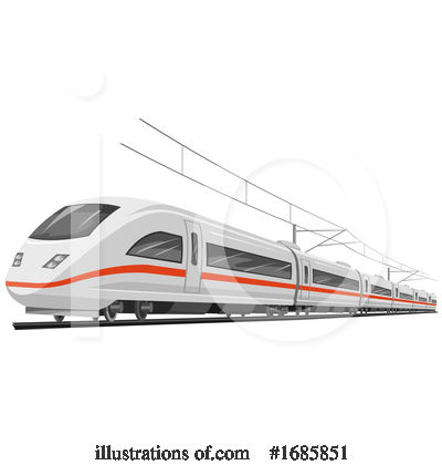 Royalty-Free (RF) Transportation Clipart Illustration by Morphart Creations - Stock Sample #1685851