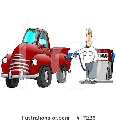 Gasoline Clipart #17226 by djart