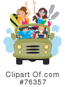 Transportation Clipart #76357 by BNP Design Studio