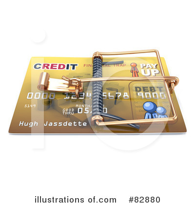 Credit Cards Clipart #82880 by Leo Blanchette