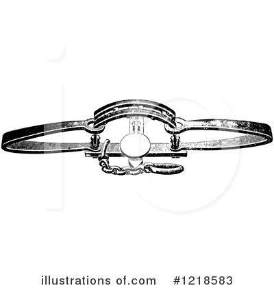 Royalty-Free (RF) Trapping Clipart Illustration by Picsburg - Stock Sample #1218583