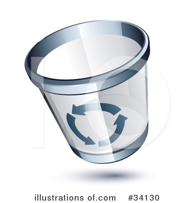 Trash Clipart #34130 by beboy