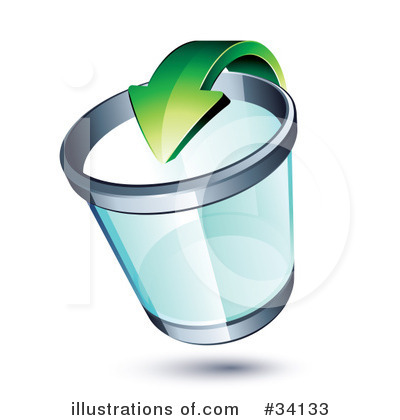Garbage Clipart #34133 by beboy