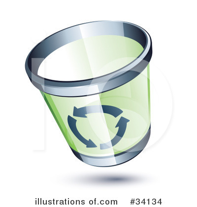 Garbage Clipart #34134 by beboy