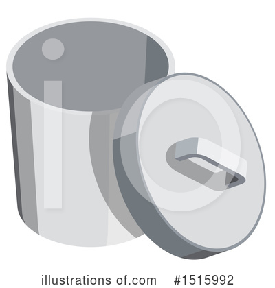 Garbage Clipart #1515992 by beboy