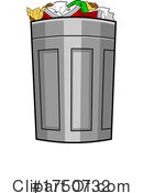 Trash Clipart #1750732 by Hit Toon