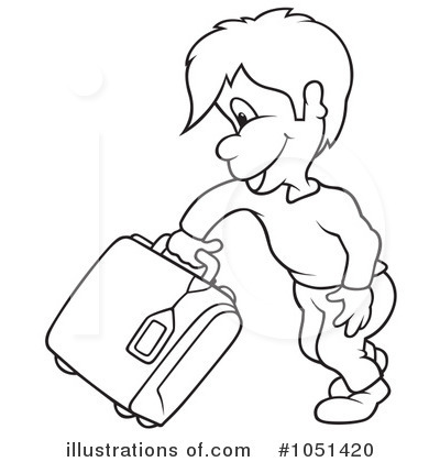Royalty-Free (RF) Travel Clipart Illustration by dero - Stock Sample #1051420