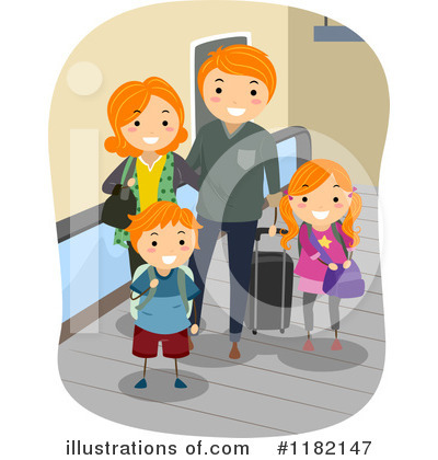 Royalty-Free (RF) Travel Clipart Illustration by BNP Design Studio - Stock Sample #1182147