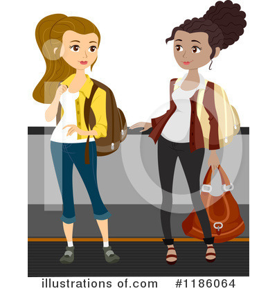 Airport Clipart #1186064 by BNP Design Studio