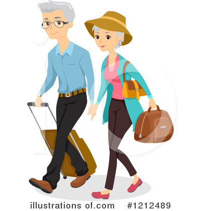 Old Age Clipart #1212489 by BNP Design Studio