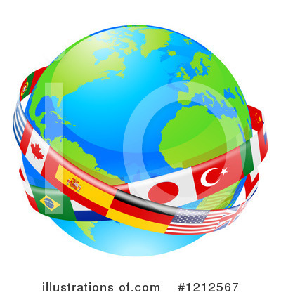 Royalty-Free (RF) Travel Clipart Illustration by AtStockIllustration - Stock Sample #1212567