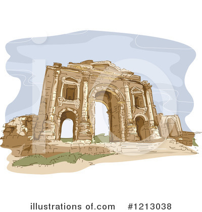 Royalty-Free (RF) Travel Clipart Illustration by BNP Design Studio - Stock Sample #1213038