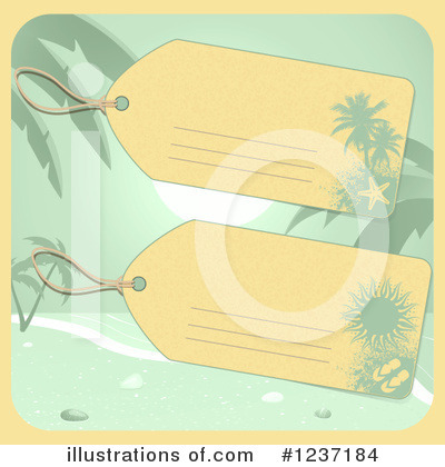 Royalty-Free (RF) Travel Clipart Illustration by elaineitalia - Stock Sample #1237184