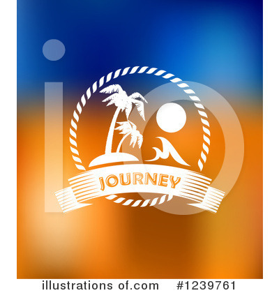 Royalty-Free (RF) Travel Clipart Illustration by Vector Tradition SM - Stock Sample #1239761