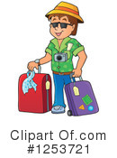 Travel Clipart #1253721 by visekart