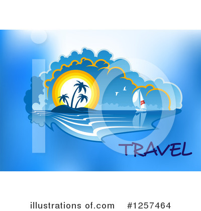 Royalty-Free (RF) Travel Clipart Illustration by Vector Tradition SM - Stock Sample #1257464