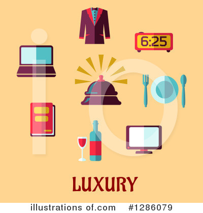 Royalty-Free (RF) Travel Clipart Illustration by Vector Tradition SM - Stock Sample #1286079