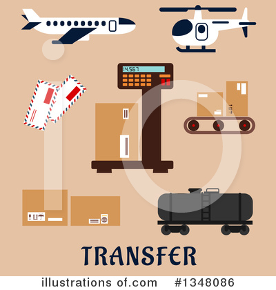 Royalty-Free (RF) Travel Clipart Illustration by Vector Tradition SM - Stock Sample #1348086