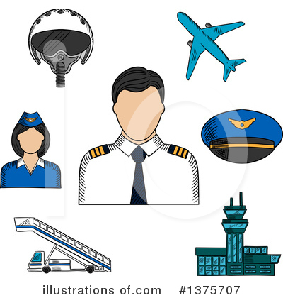 Royalty-Free (RF) Travel Clipart Illustration by Vector Tradition SM - Stock Sample #1375707