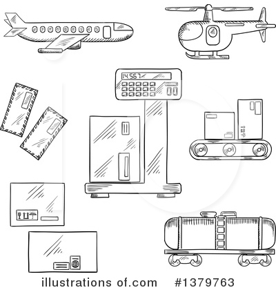 Royalty-Free (RF) Travel Clipart Illustration by Vector Tradition SM - Stock Sample #1379763