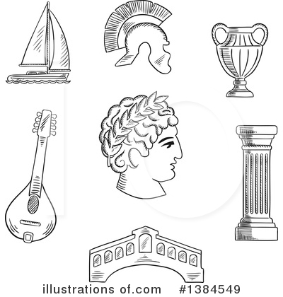 Column Clipart #1384549 by Vector Tradition SM