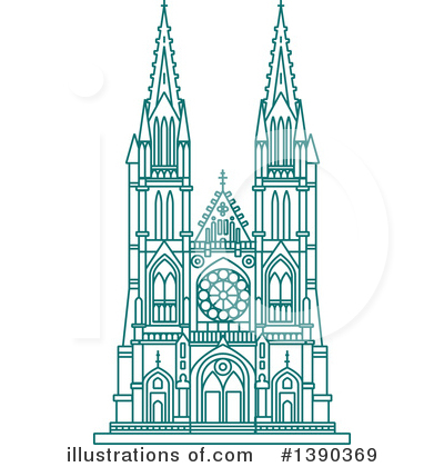 Royalty-Free (RF) Travel Clipart Illustration by Vector Tradition SM - Stock Sample #1390369