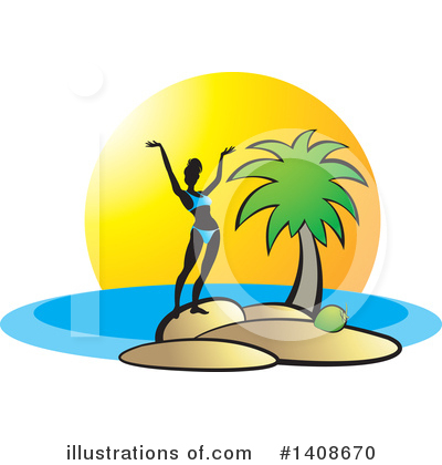 Royalty-Free (RF) Travel Clipart Illustration by Lal Perera - Stock Sample #1408670