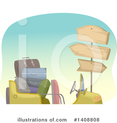 Royalty-Free (RF) Travel Clipart Illustration by BNP Design Studio - Stock Sample #1408808