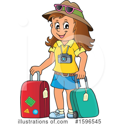 Children Clipart #1596545 by visekart