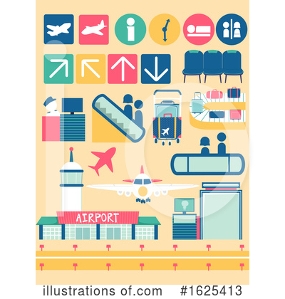Royalty-Free (RF) Travel Clipart Illustration by BNP Design Studio - Stock Sample #1625413