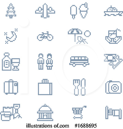 Royalty-Free (RF) Travel Clipart Illustration by AtStockIllustration - Stock Sample #1688695