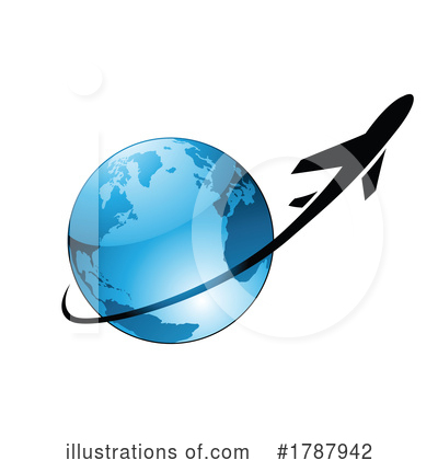 Globe Clipart #1787942 by cidepix