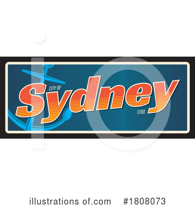Sydney Clipart #1808073 by Vector Tradition SM